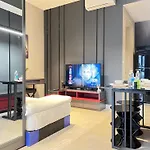 Axon Suites Bukit Bintang By Kl Pavilion
