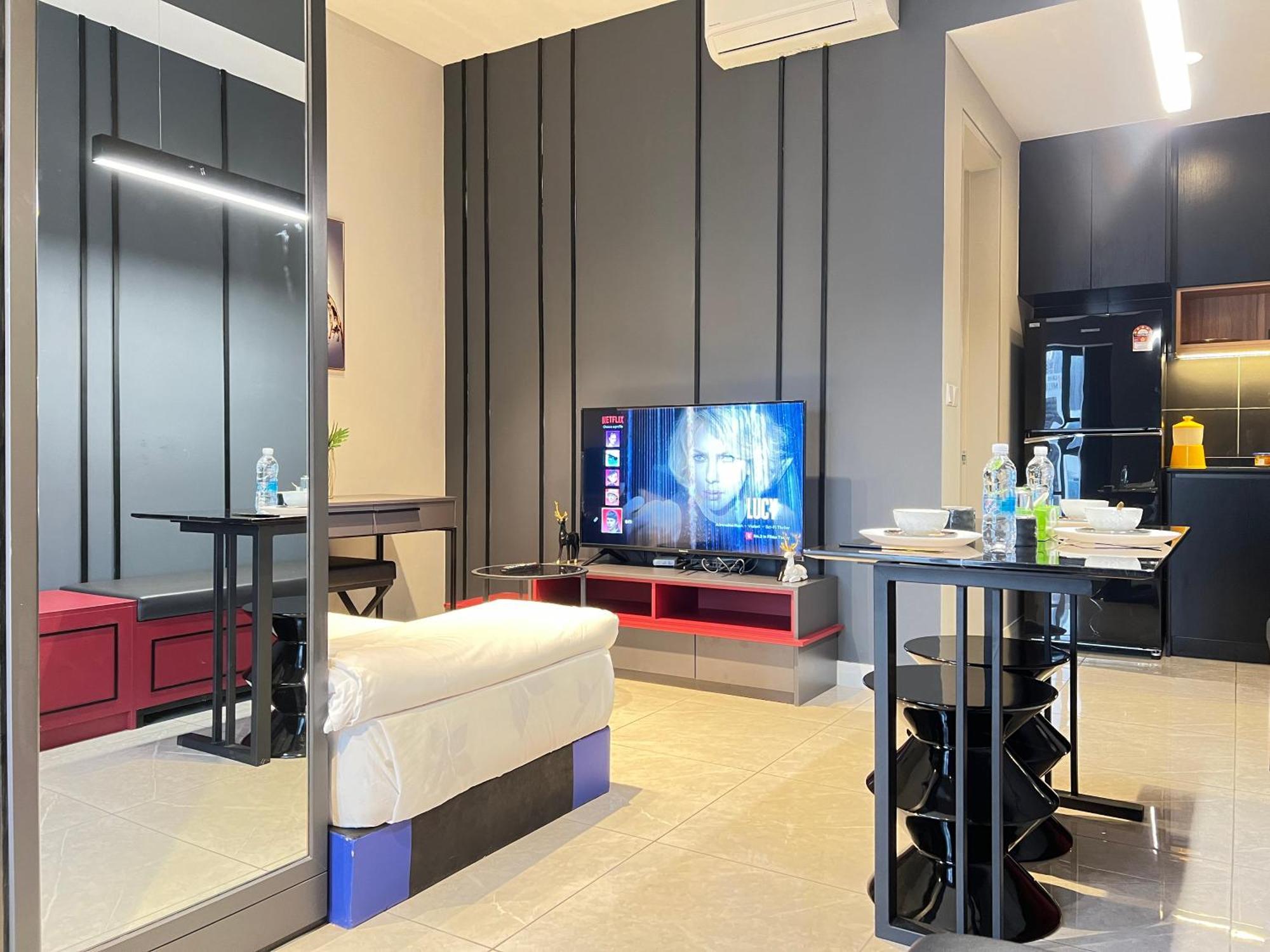 Pangsapuri Axon Bukit Bintang By Kl Pavilion Kuala Lumpur