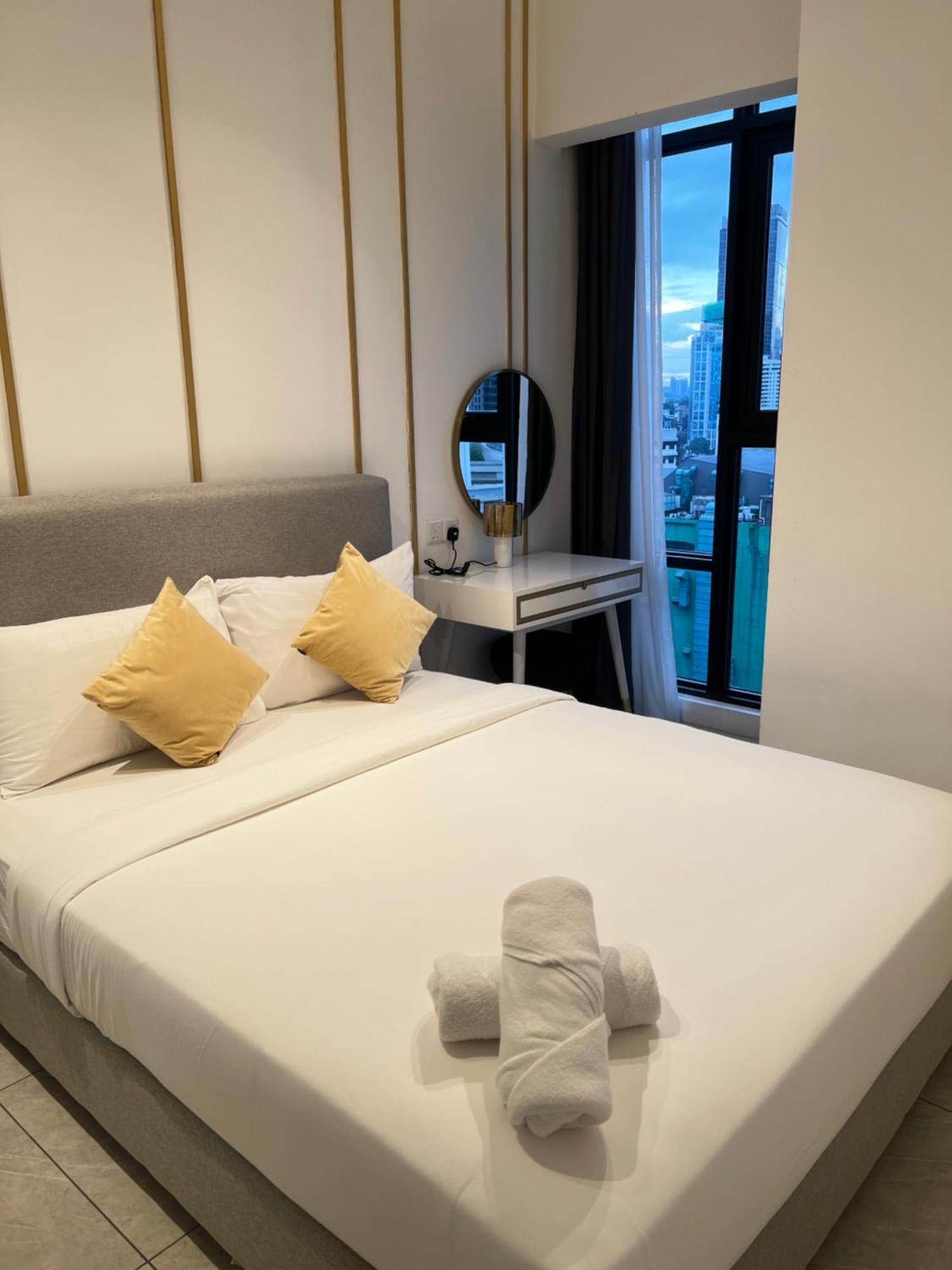 Axon Bukit Bintang By Kl Pavilion Apartment Kuala Lumpur