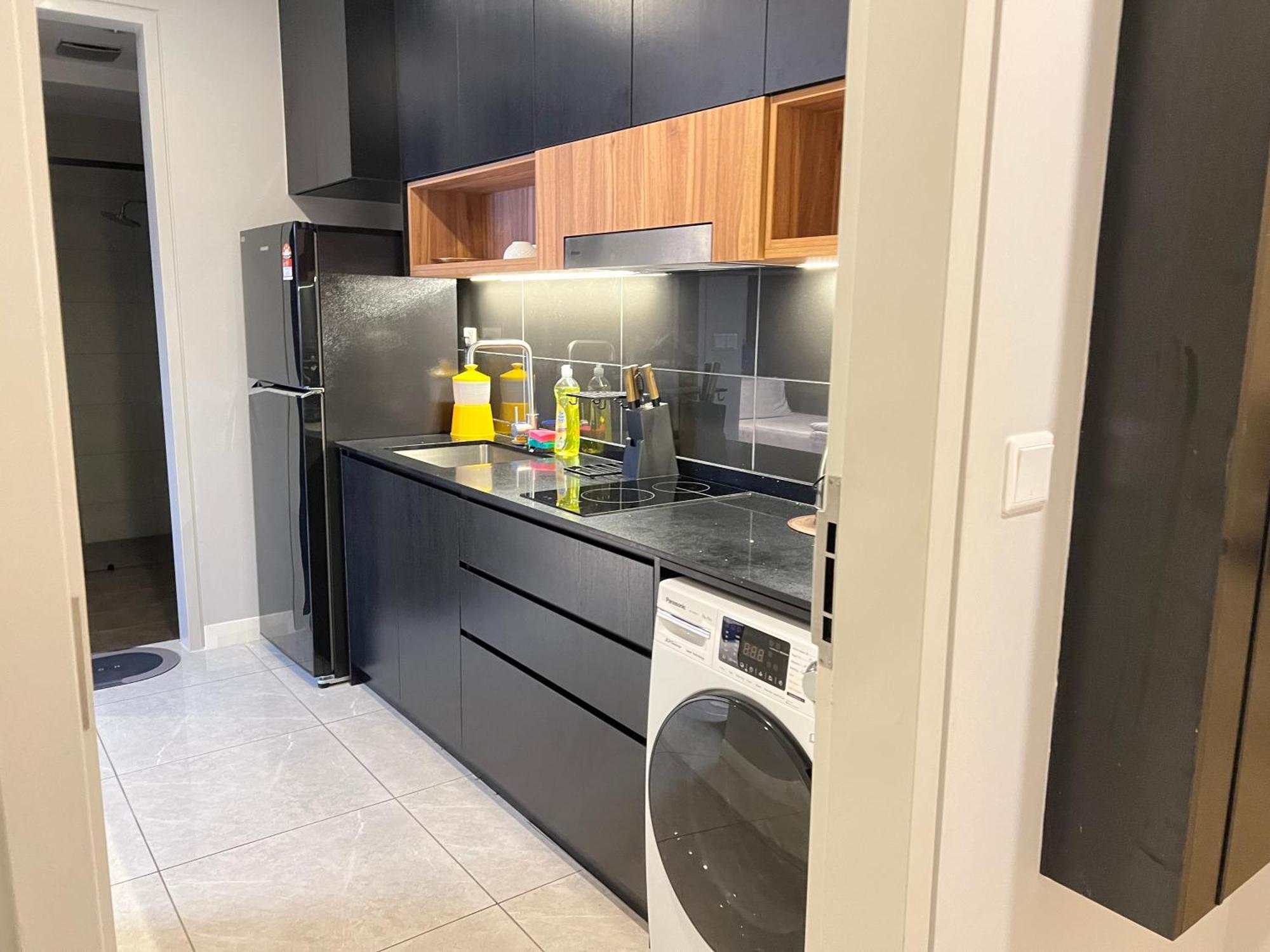 Axon Bukit Bintang By Kl Pavilion Apartment *