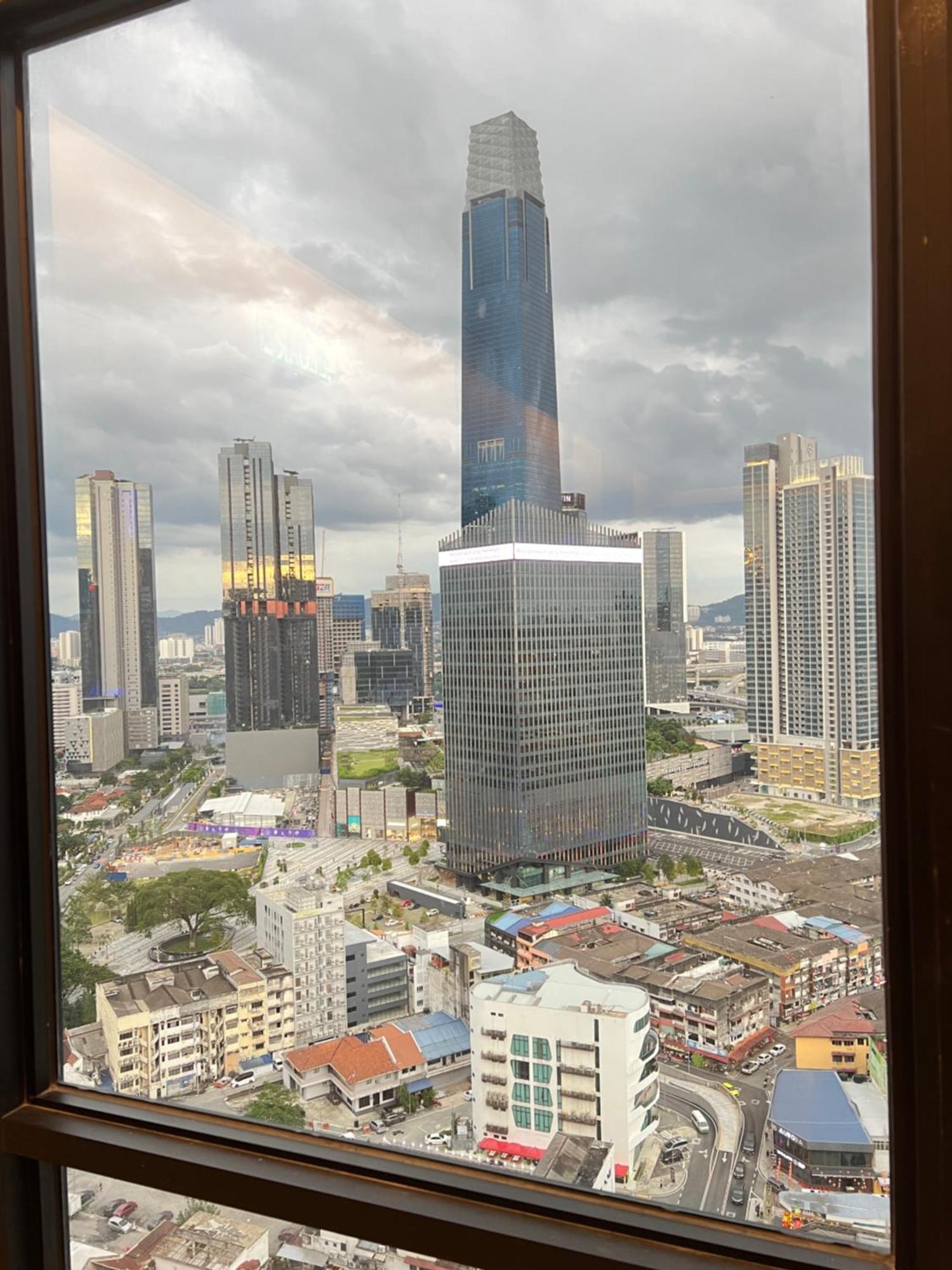 Apartment Axon Bukit Bintang By Kl Pavilion