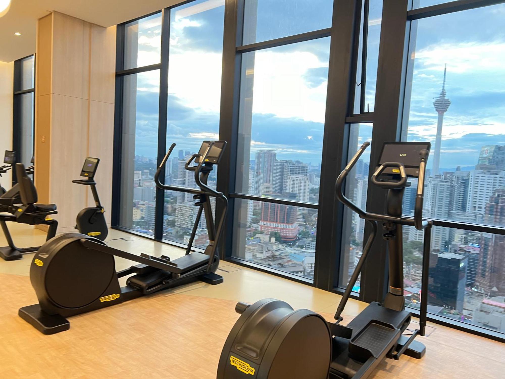 Axon Bukit Bintang By Kl Pavilion Apartment *