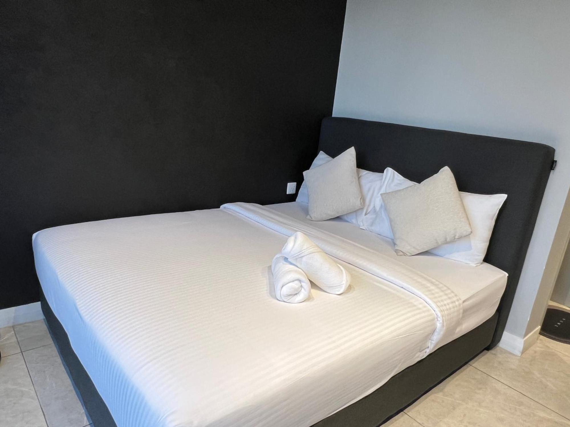 Axon Bukit Bintang By Kl Pavilion Apartment Kuala Lumpur