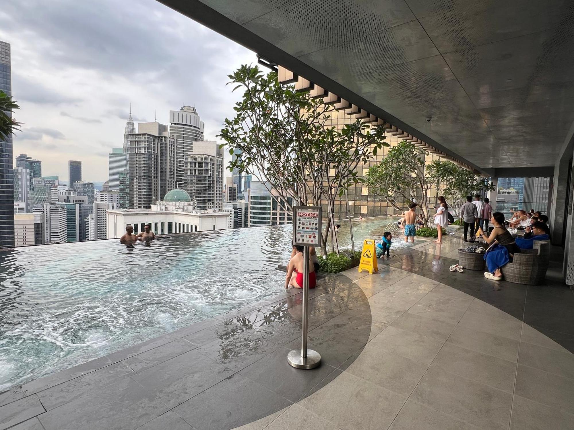 Axon Bukit Bintang By Kl Pavilion Apartment Kuala Lumpur
