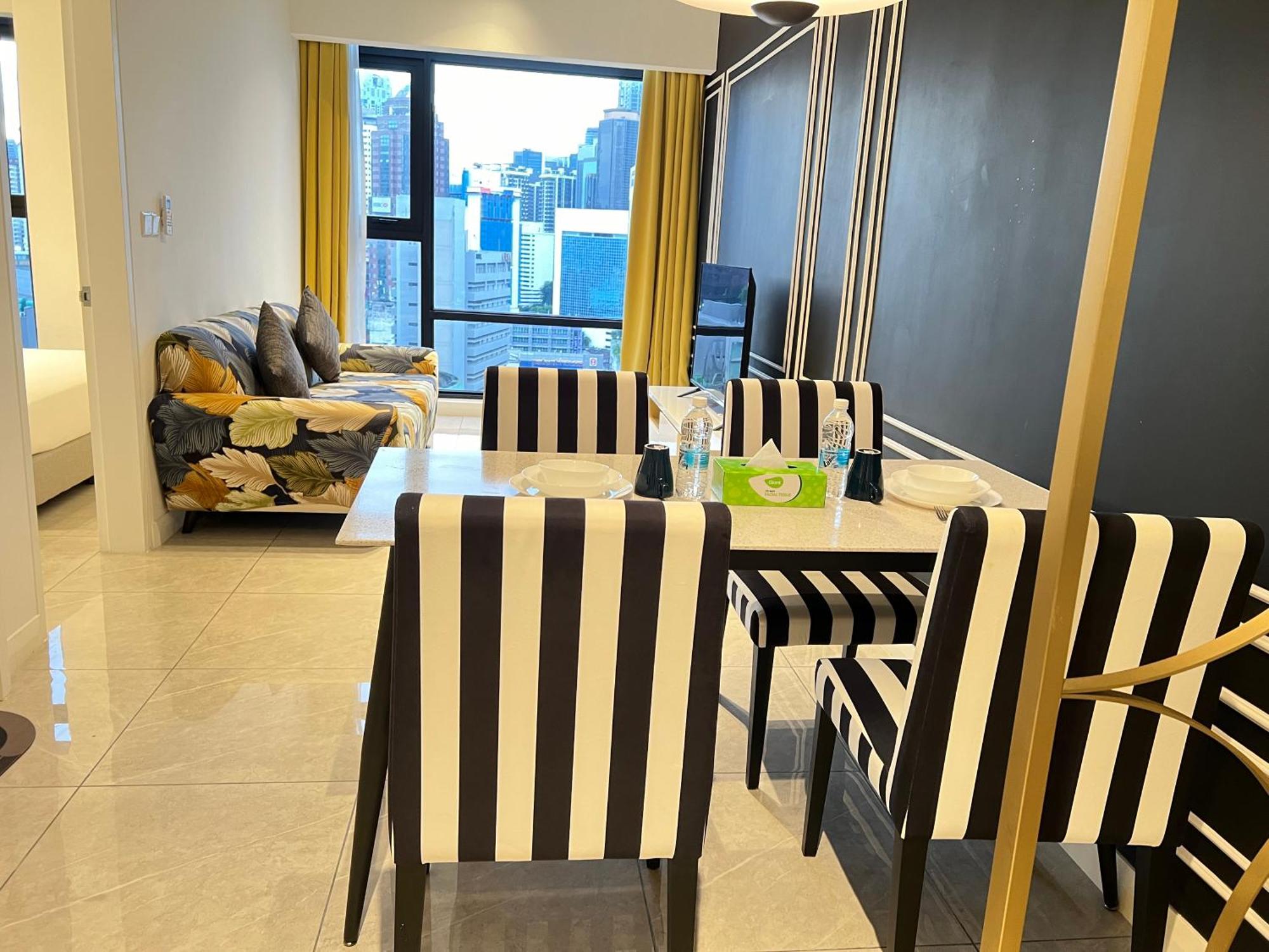 Axon Bukit Bintang By Kl Pavilion Apartment Kuala Lumpur
