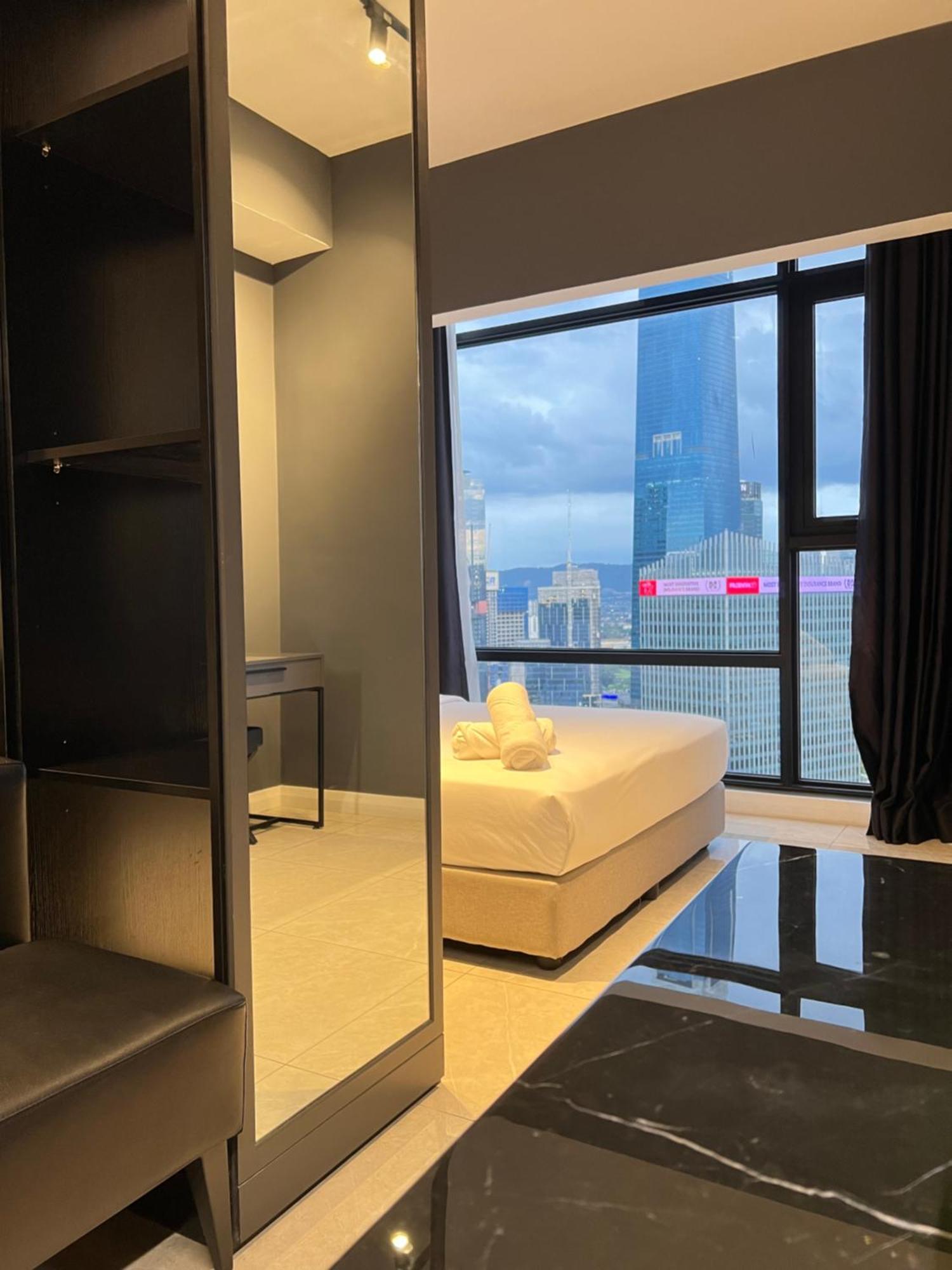 Pangsapuri Axon Bukit Bintang By Kl Pavilion Kuala Lumpur