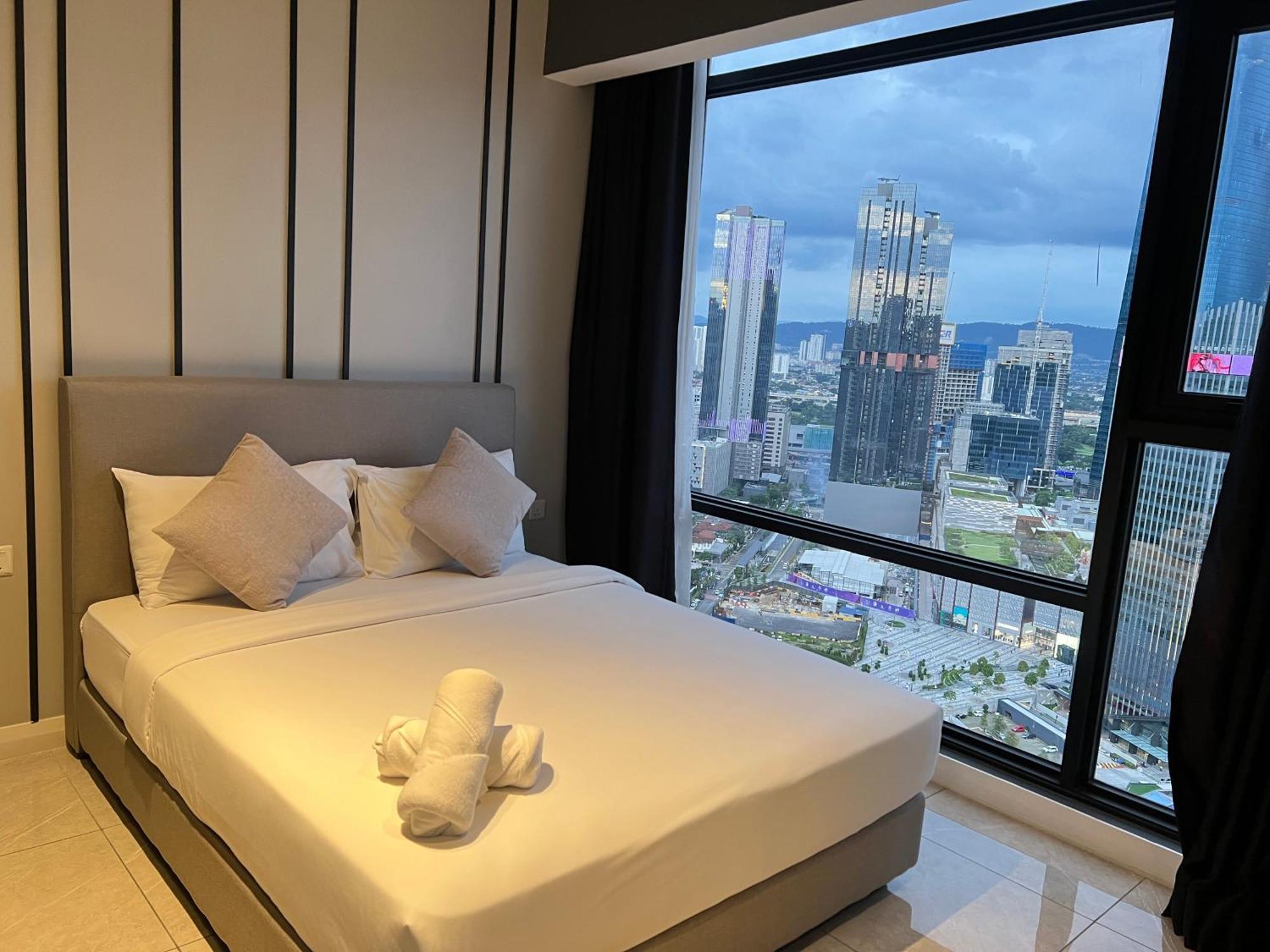 Axon Bukit Bintang By Kl Pavilion Kuala Lumpur