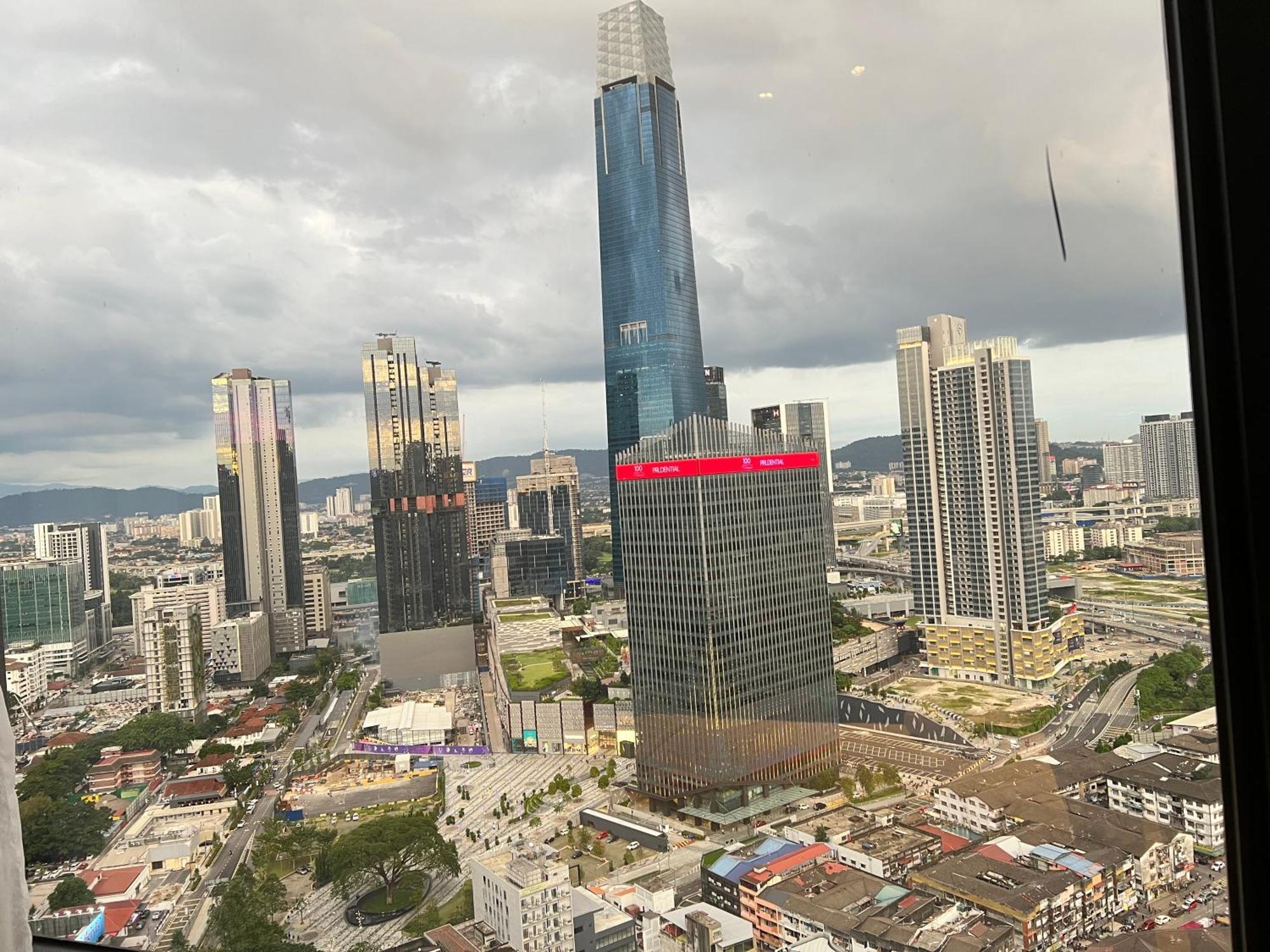 Apartment Axon Bukit Bintang By Kl Pavilion