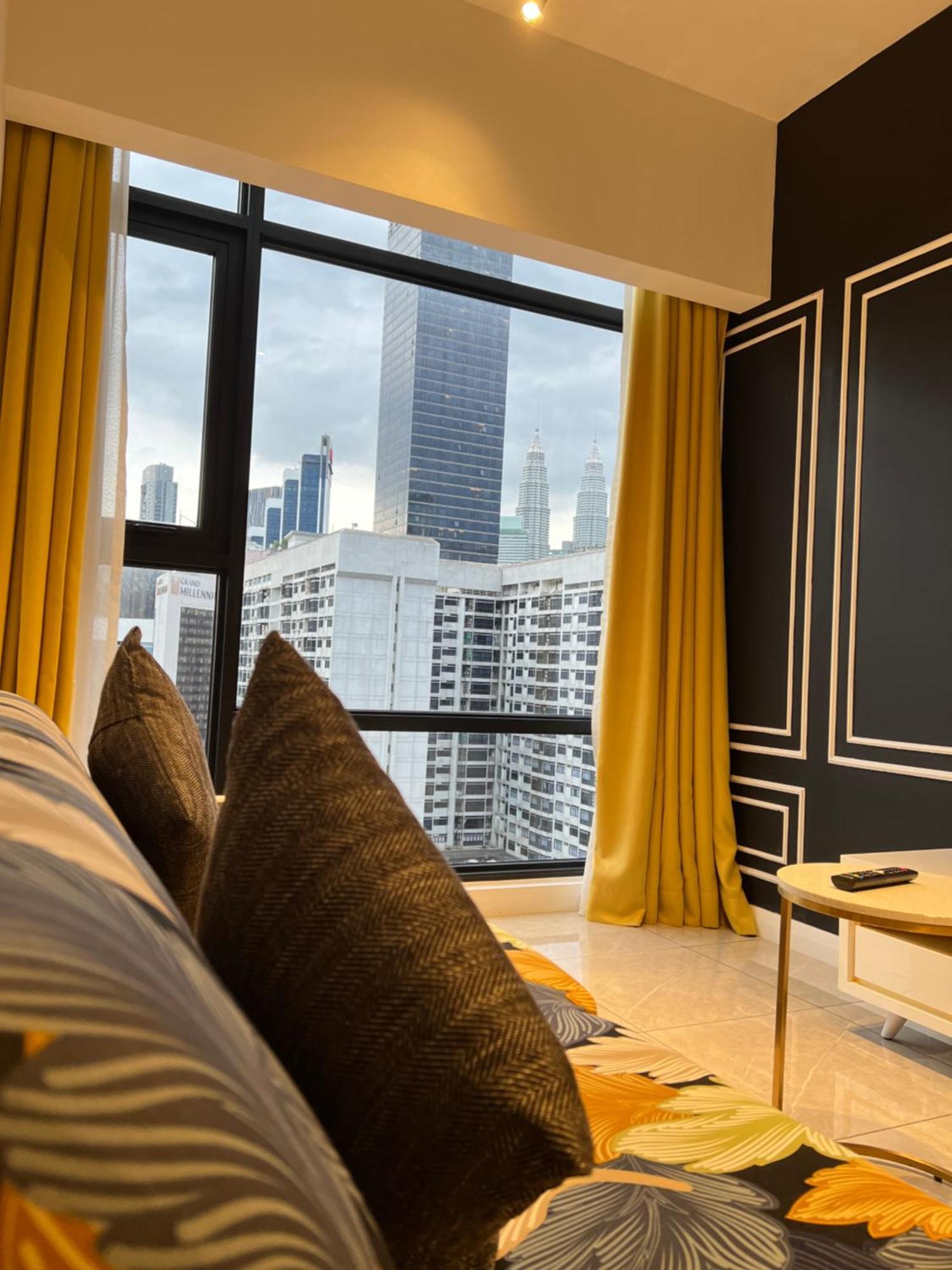 Apartment Axon Bukit Bintang By Kl Pavilion *