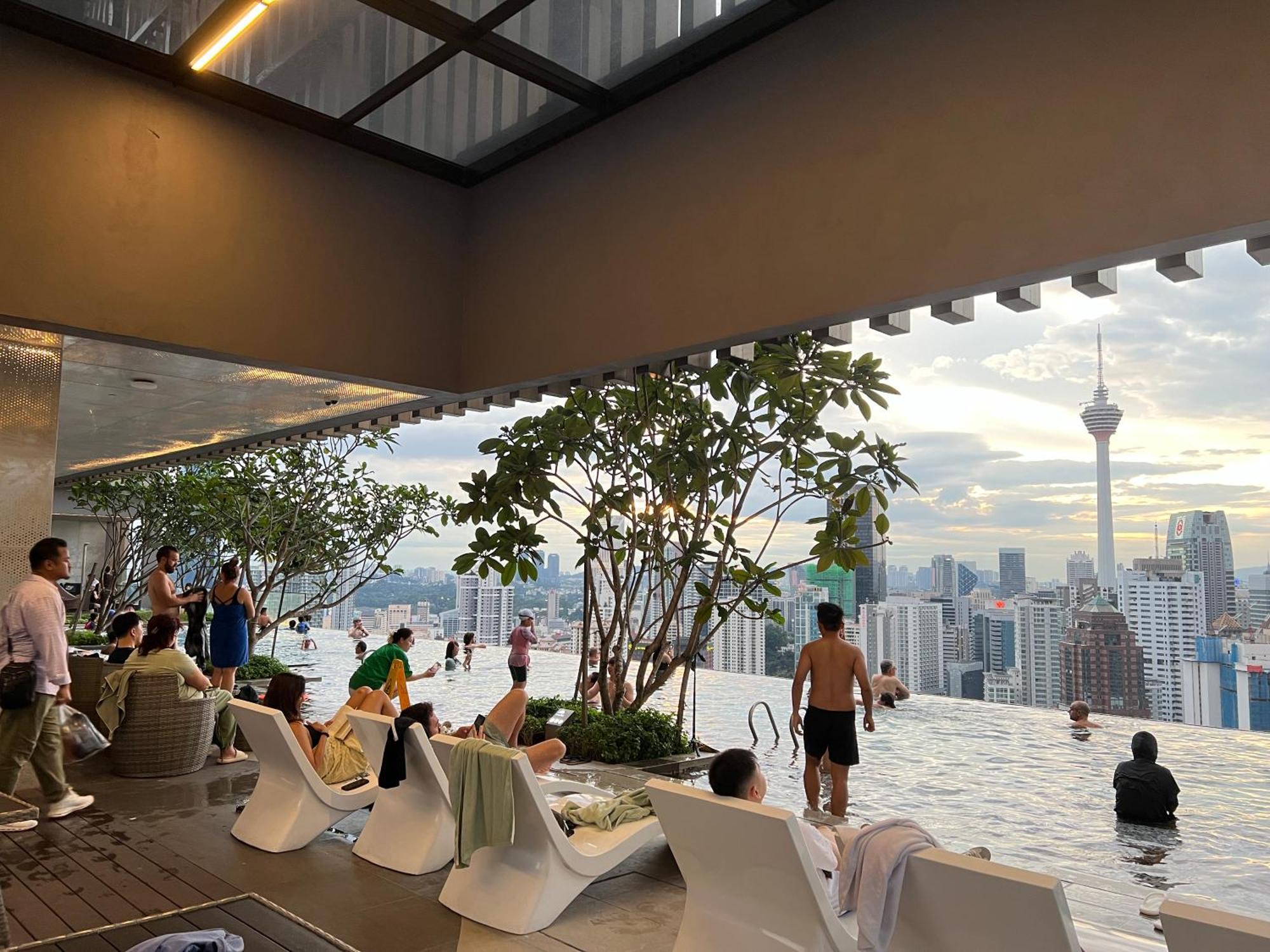 Axon Bukit Bintang By Kl Pavilion