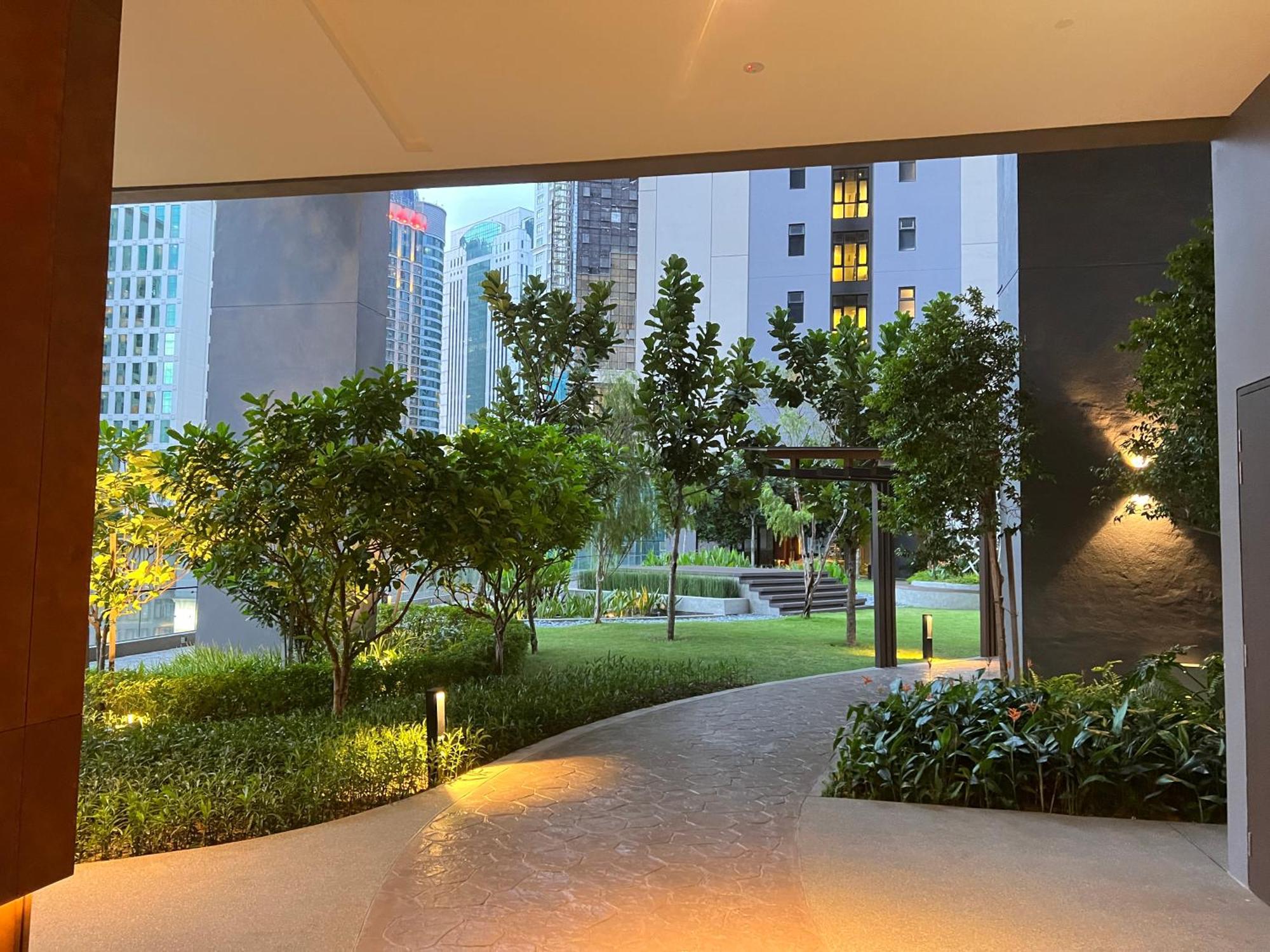 Apartment Axon Bukit Bintang By Kl Pavilion