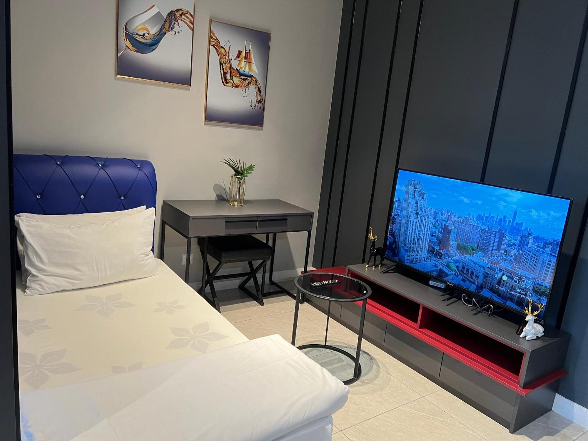 Pangsapuri Axon Bukit Bintang By Kl Pavilion Kuala Lumpur