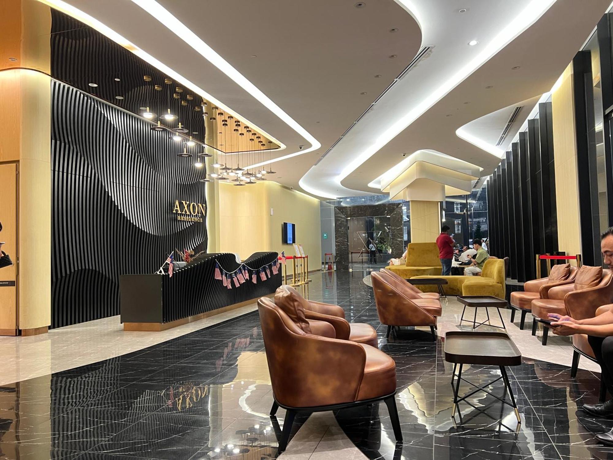 Axon Bukit Bintang By Kl Pavilion Kuala Lumpur