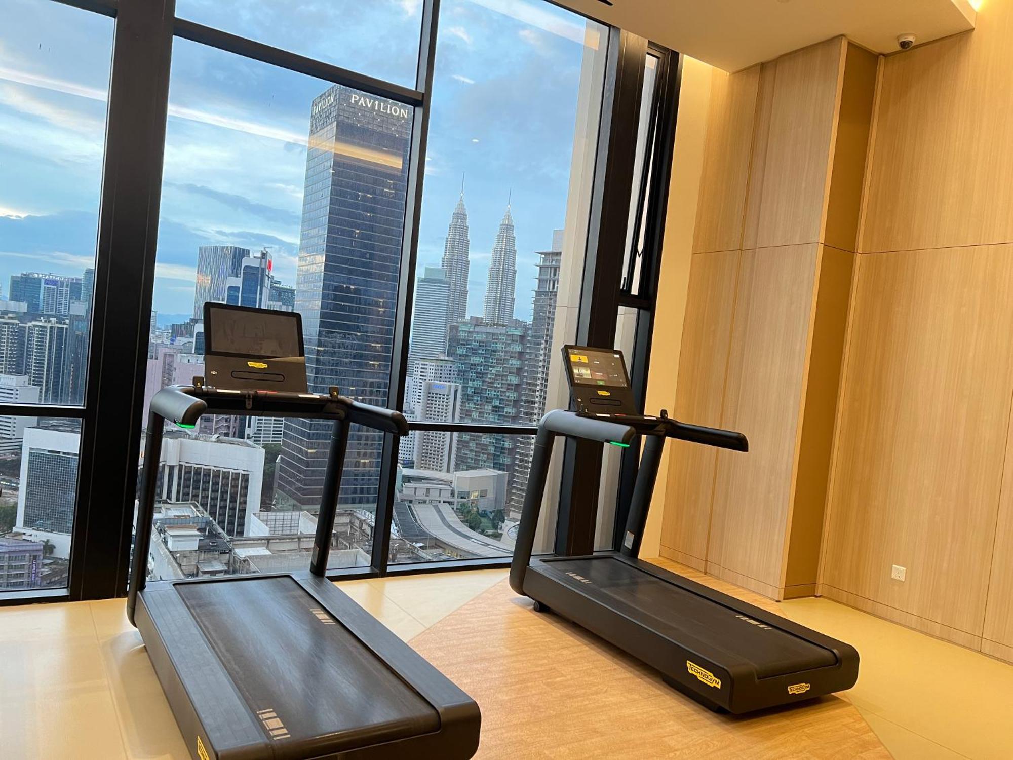 Axon Bukit Bintang By Kl Pavilion * Kuala Lumpur