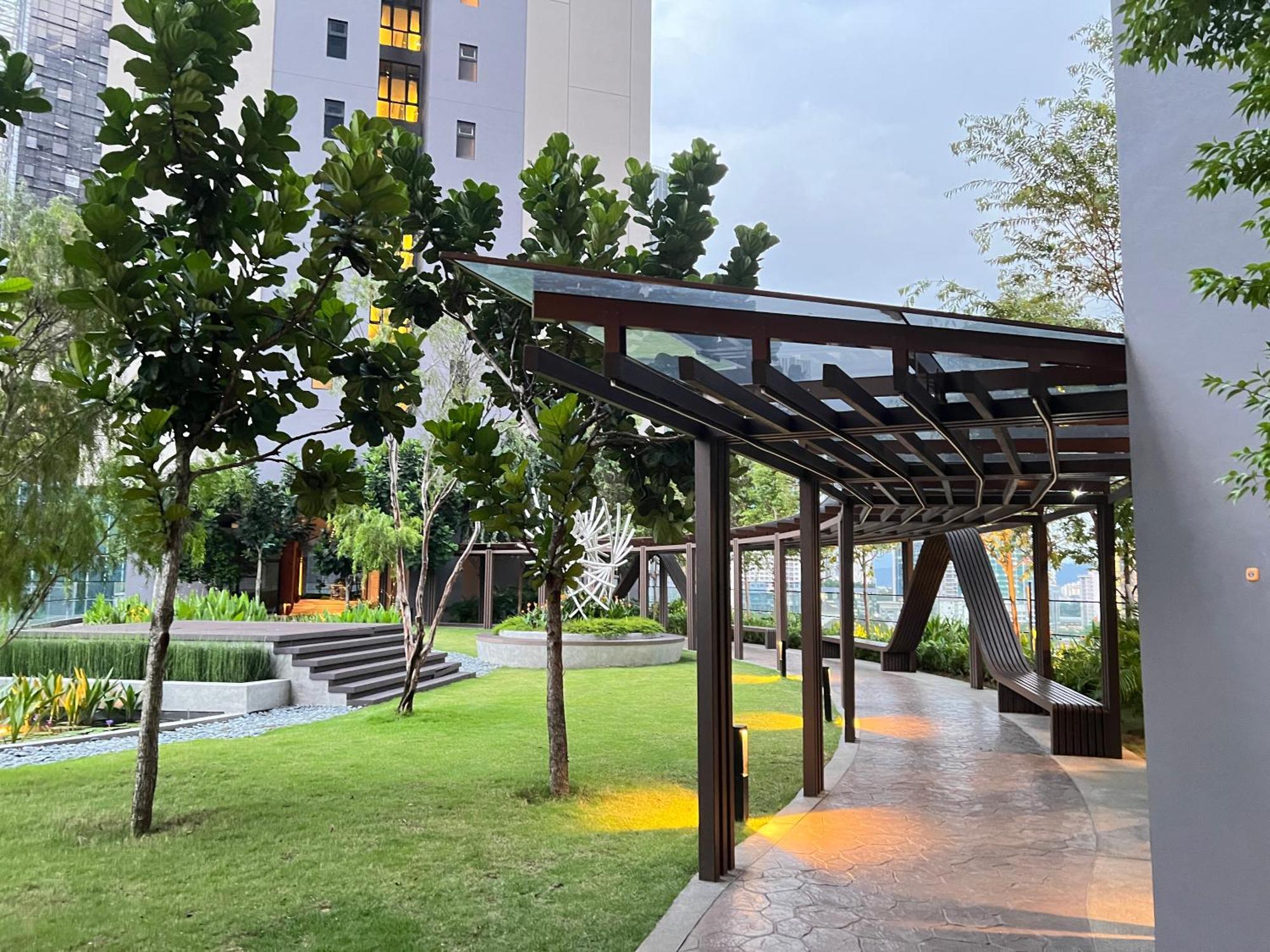 Axon Bukit Bintang By Kl Pavilion