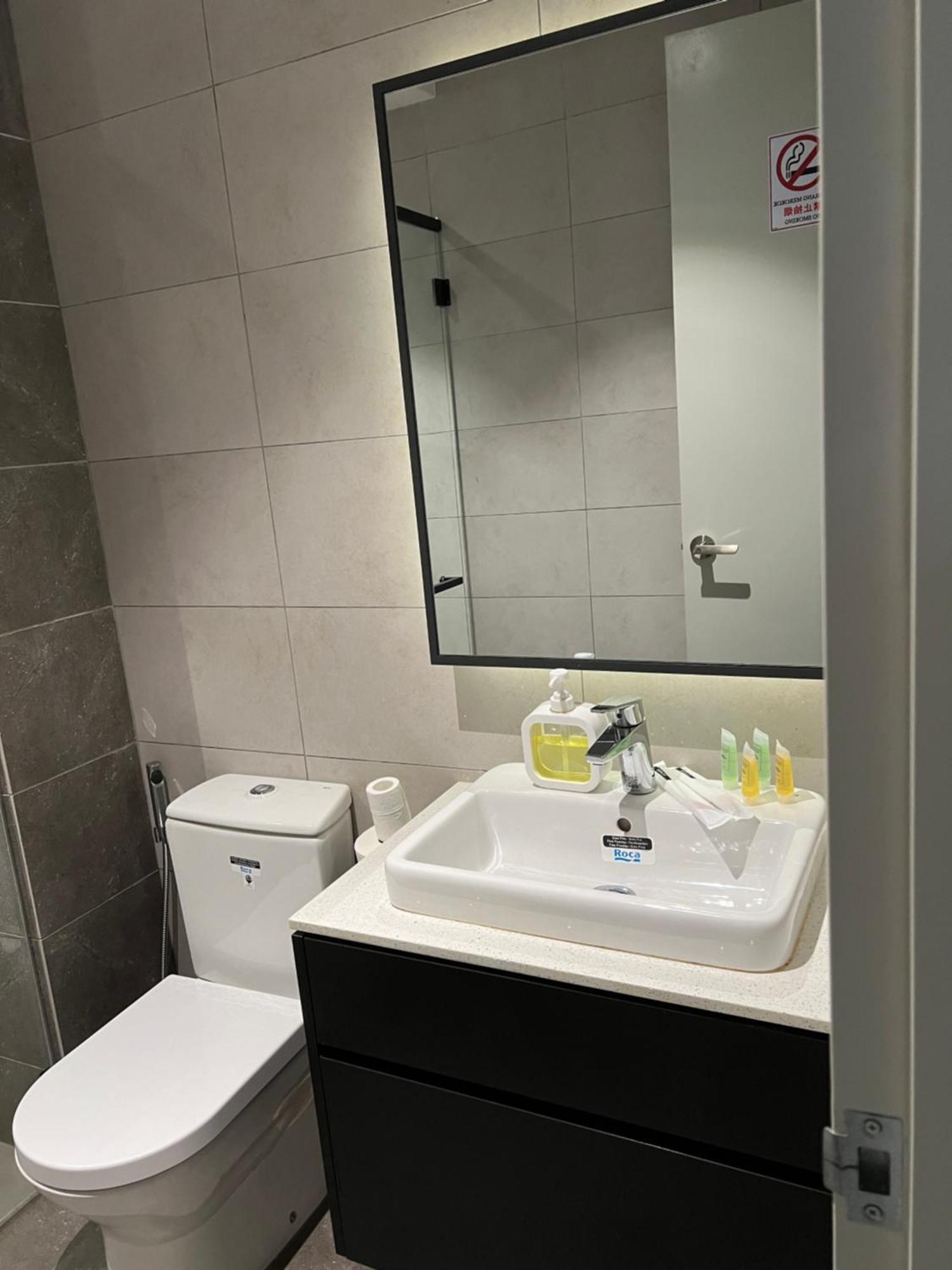 Axon Bukit Bintang By Kl Pavilion Apartment *