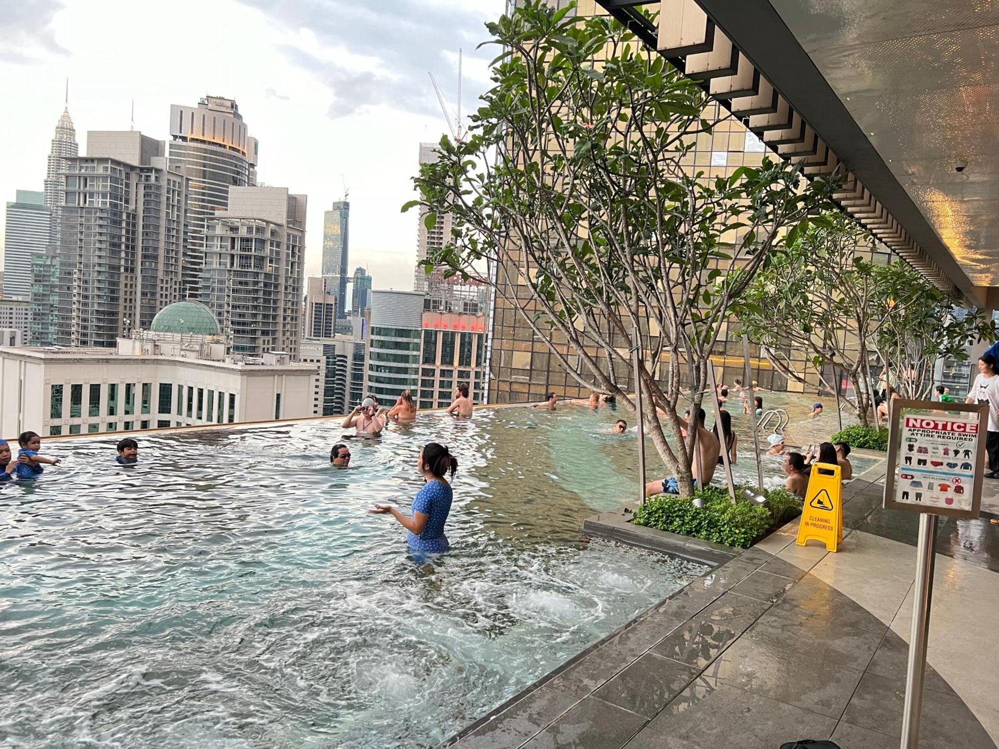 Apartment Axon Bukit Bintang By Kl Pavilion Kuala Lumpur