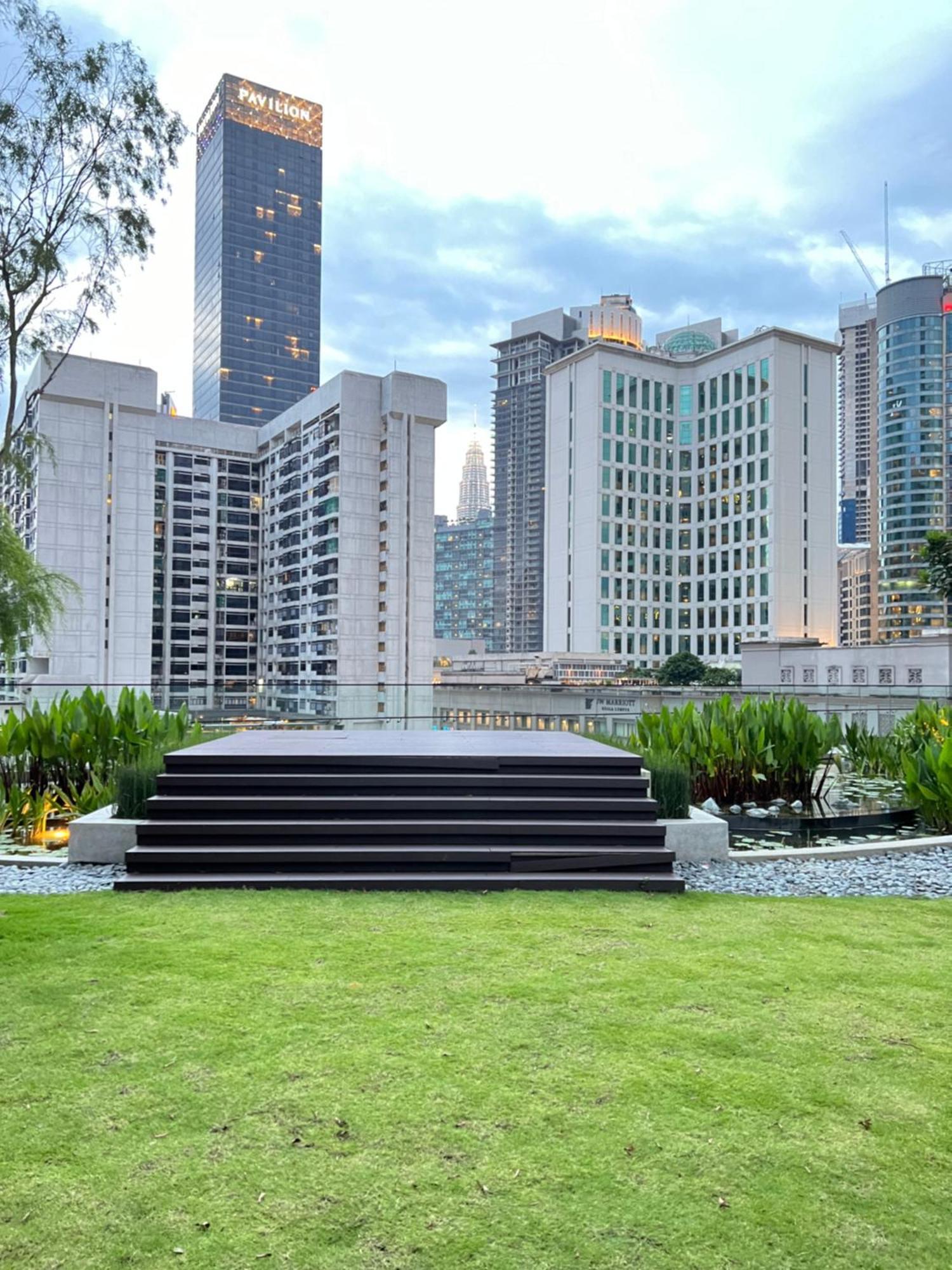 Axon Bukit Bintang By Kl Pavilion