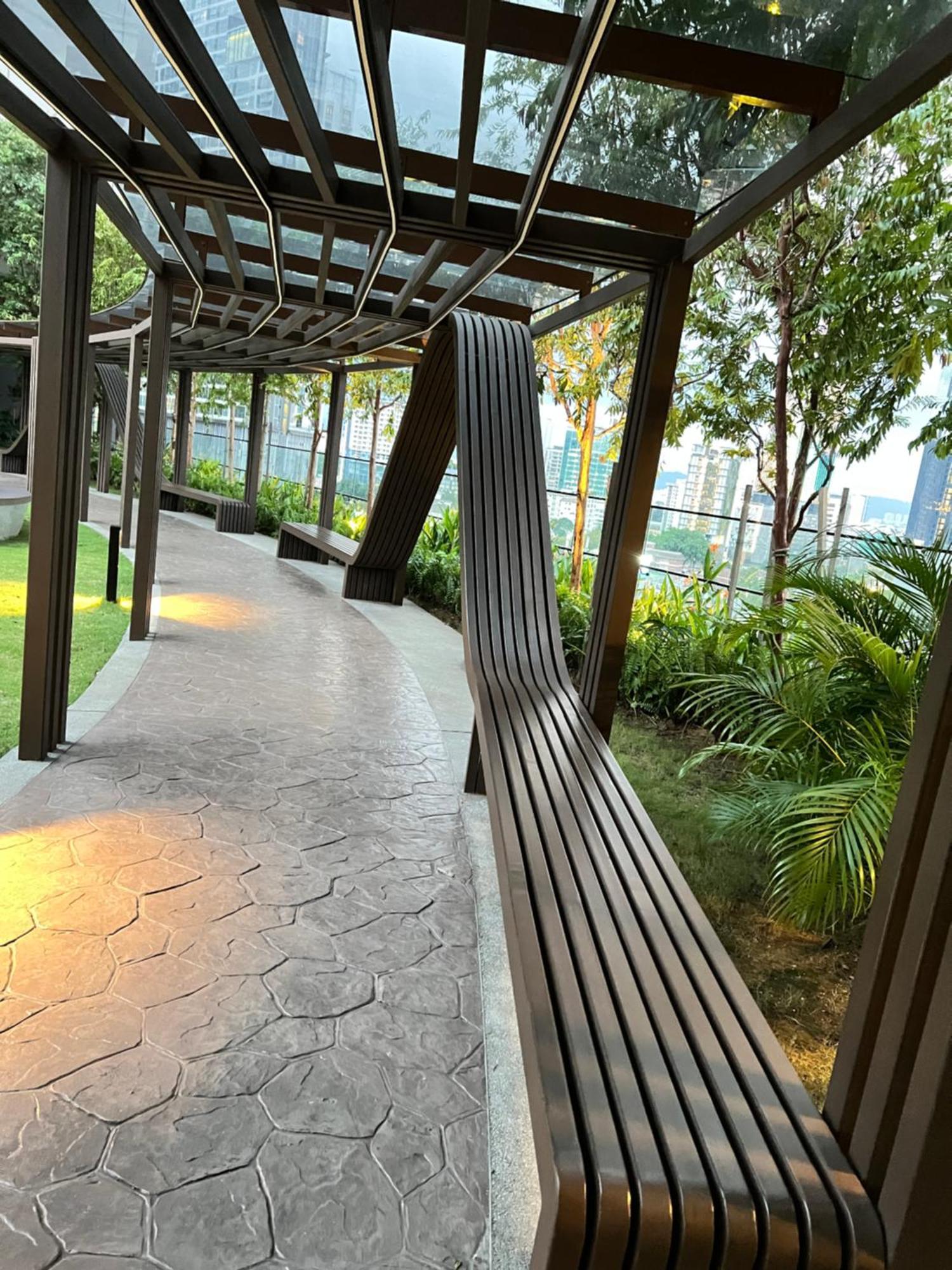 Axon Bukit Bintang By Kl Pavilion Pangsapuri