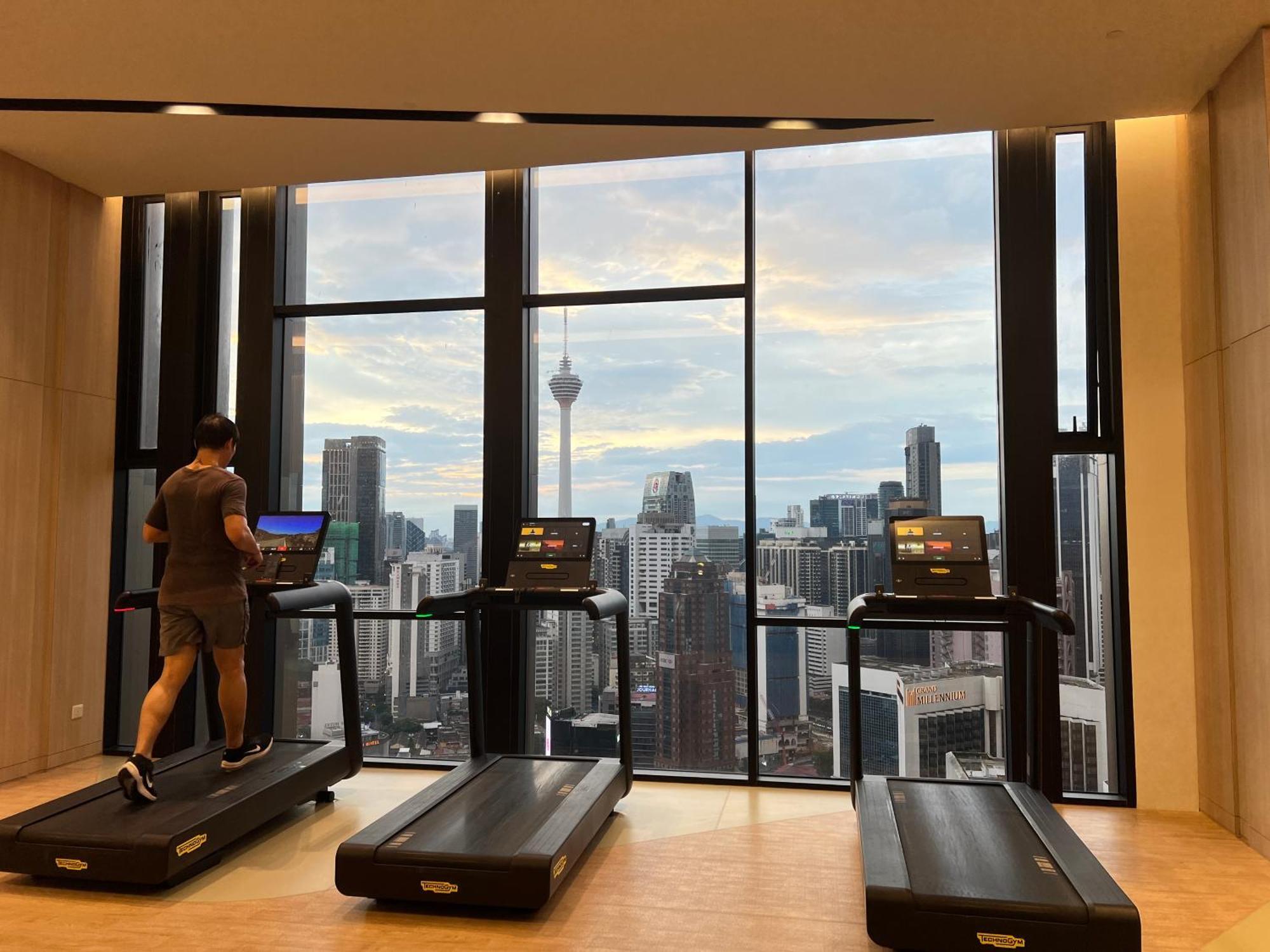 Axon Bukit Bintang By Kl Pavilion * Kuala Lumpur
