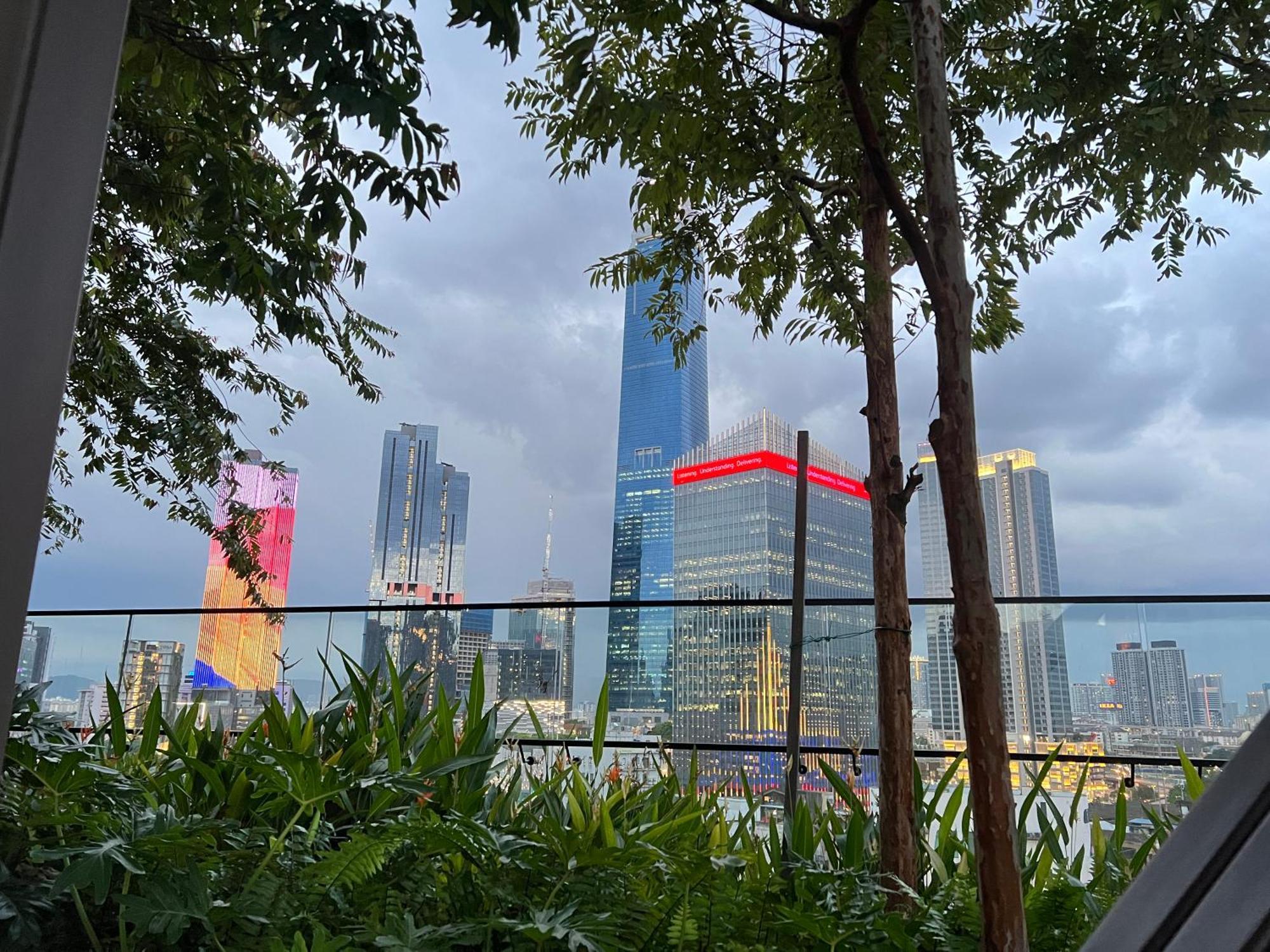 Axon Bukit Bintang By Kl Pavilion Pangsapuri *