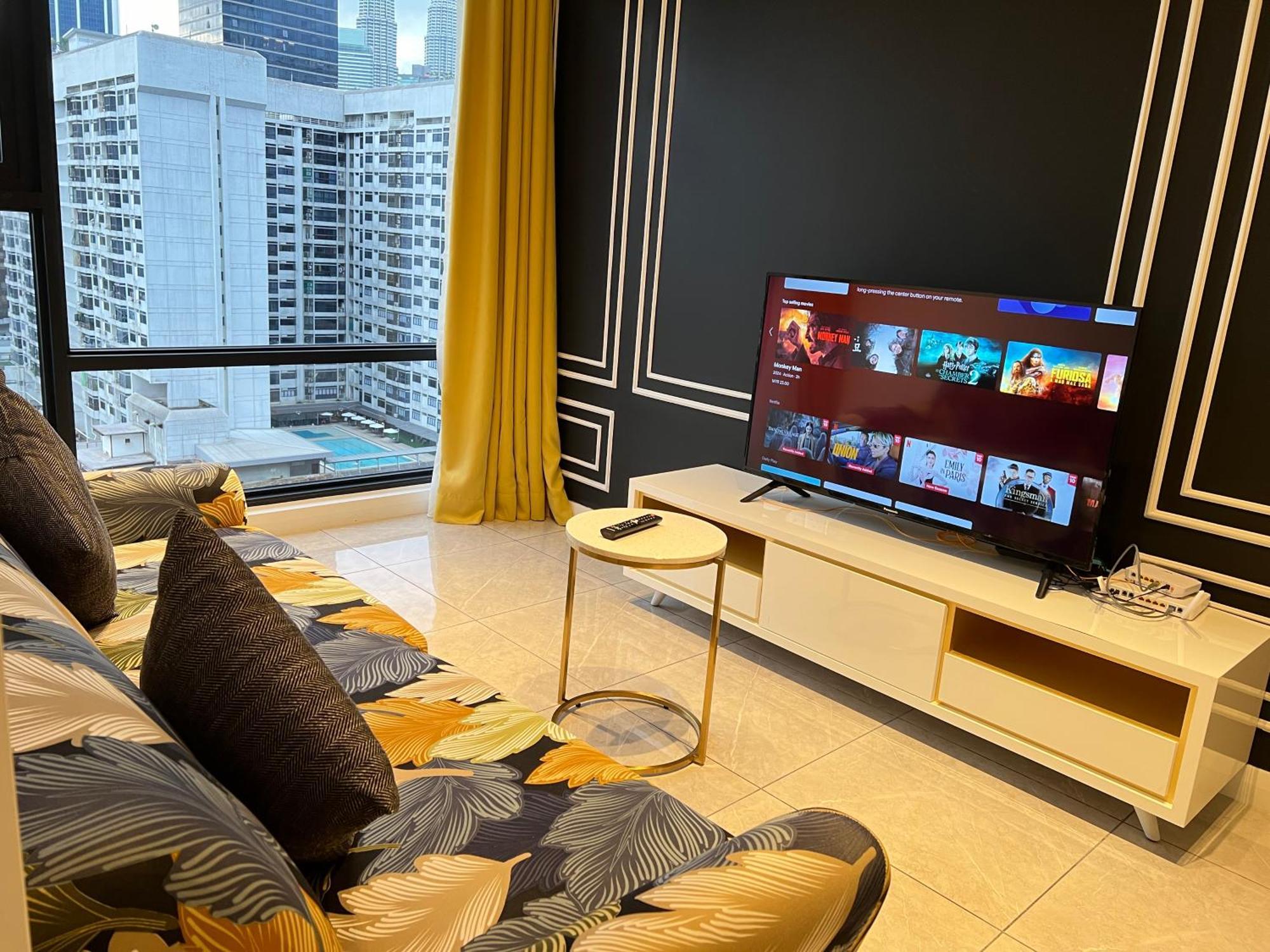 Apartment Axon Bukit Bintang By Kl Pavilion *
