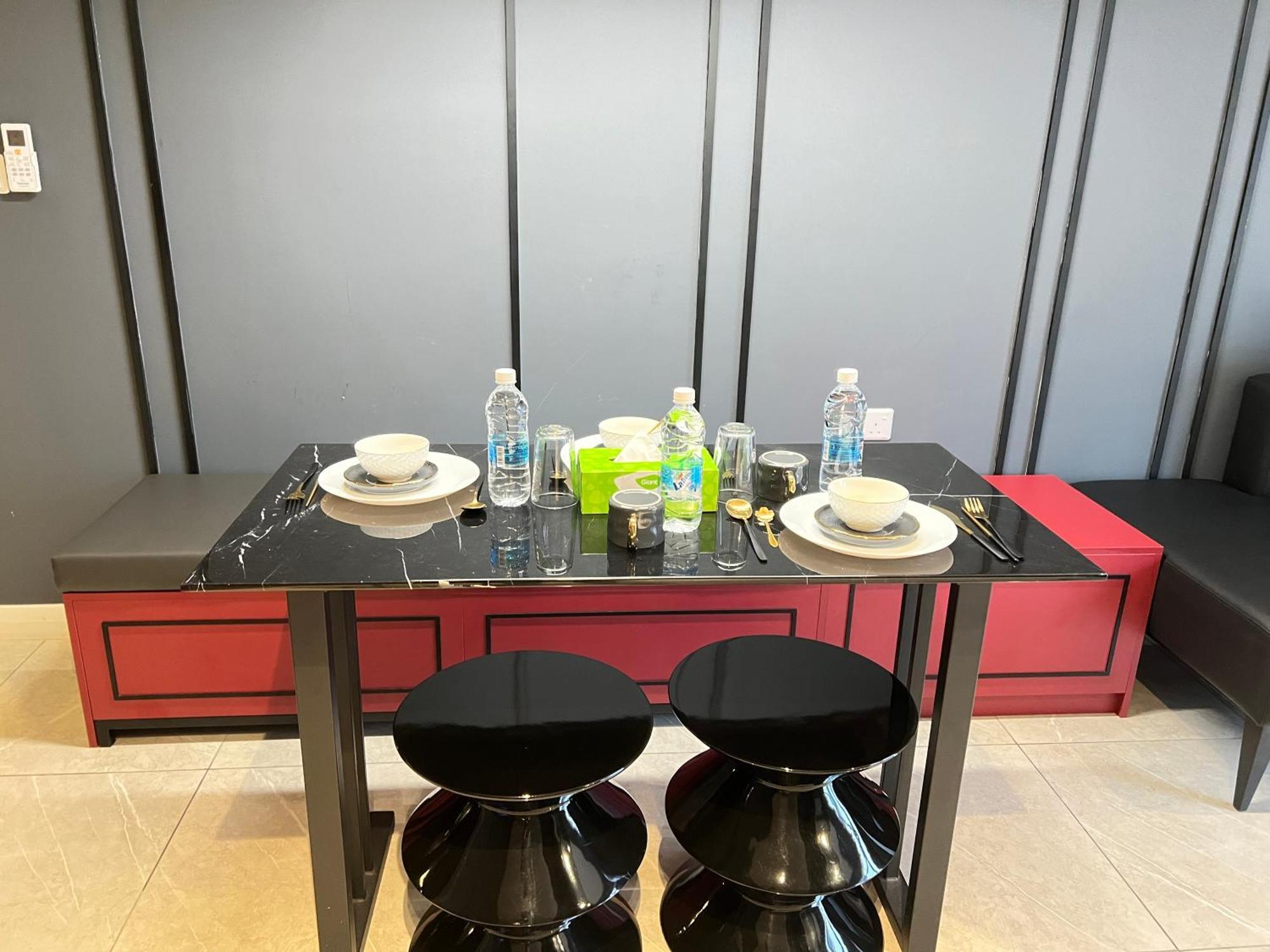 Apartment Axon Bukit Bintang By Kl Pavilion Kuala Lumpur