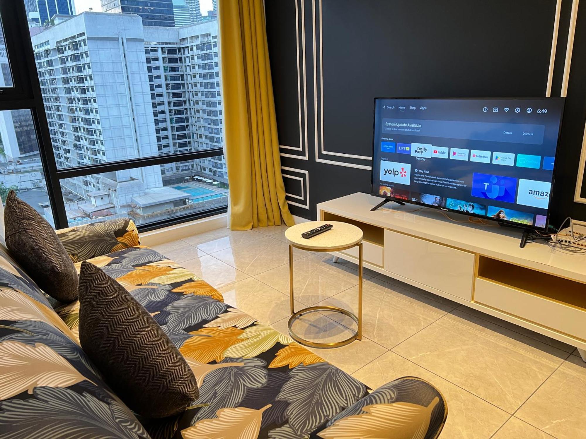 Axon Bukit Bintang By Kl Pavilion *