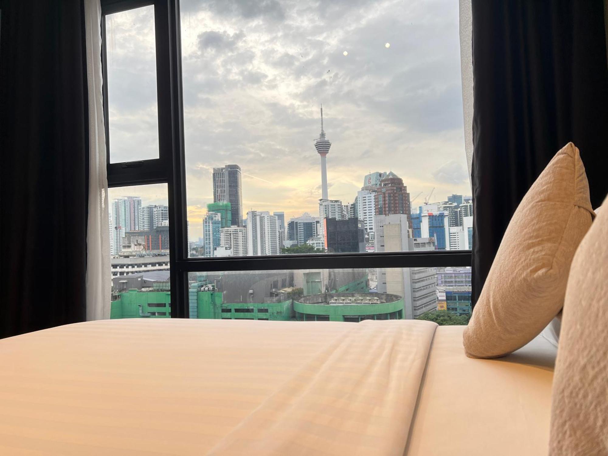 Axon Bukit Bintang By Kl Pavilion Kuala Lumpur
