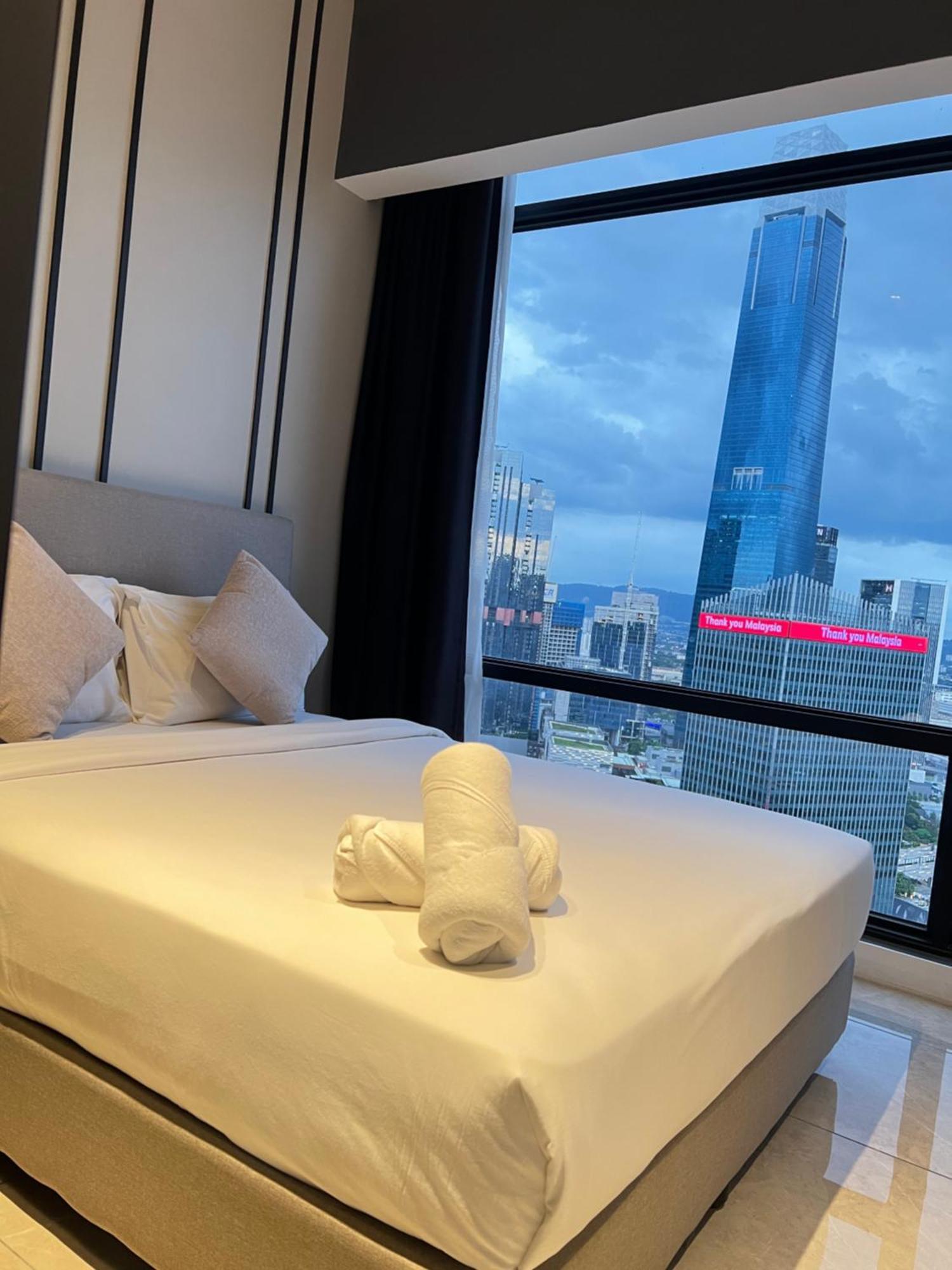 Apartment Axon Bukit Bintang By Kl Pavilion *