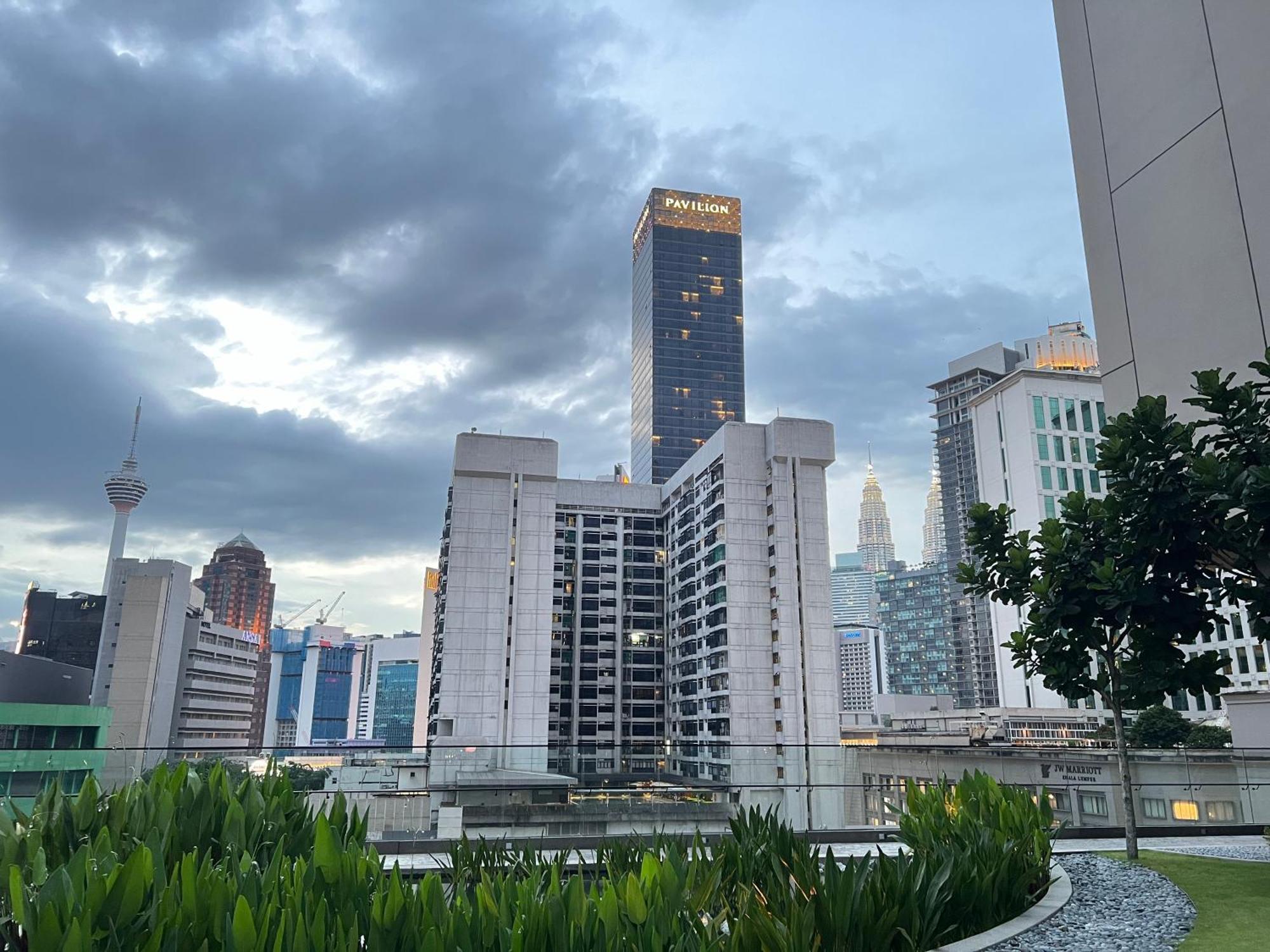 Axon Bukit Bintang By Kl Pavilion