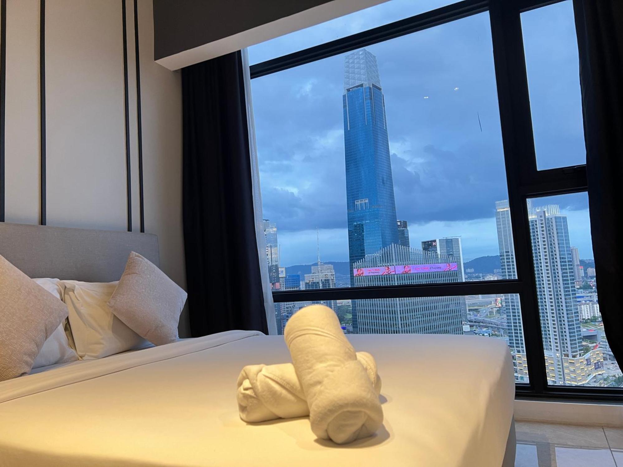 Apartment Axon Bukit Bintang By Kl Pavilion