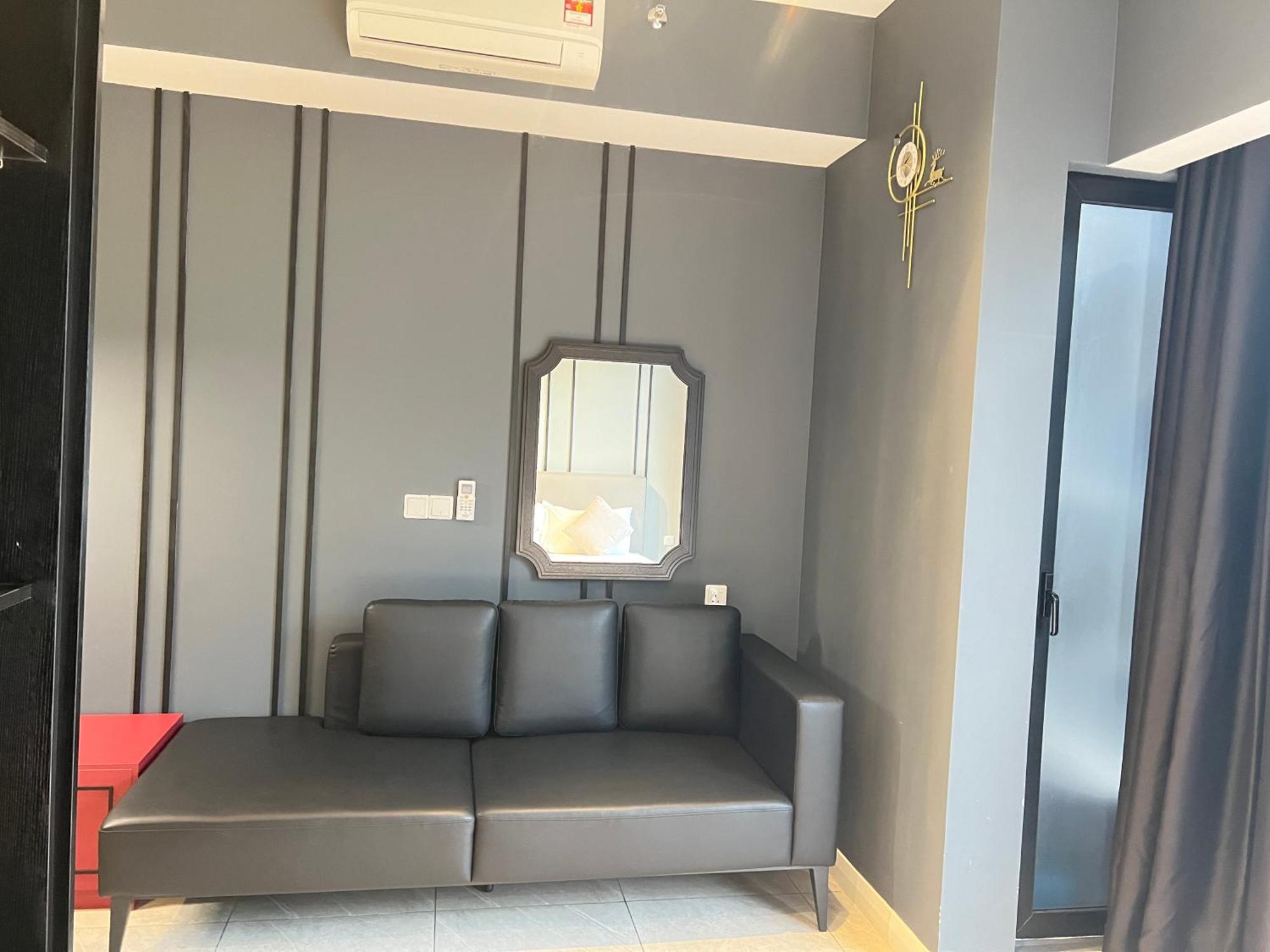 Apartment Axon Bukit Bintang By Kl Pavilion *