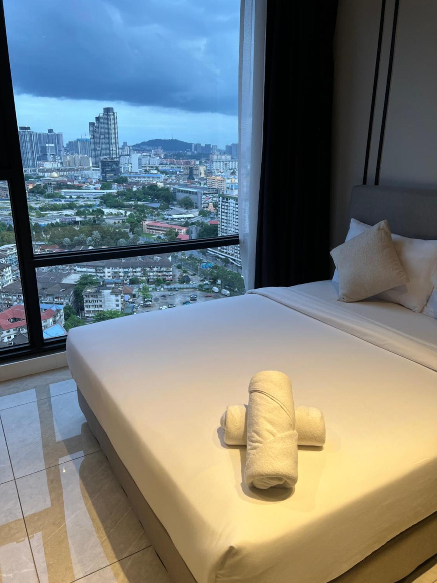Axon Bukit Bintang By Kl Pavilion Apartment Kuala Lumpur