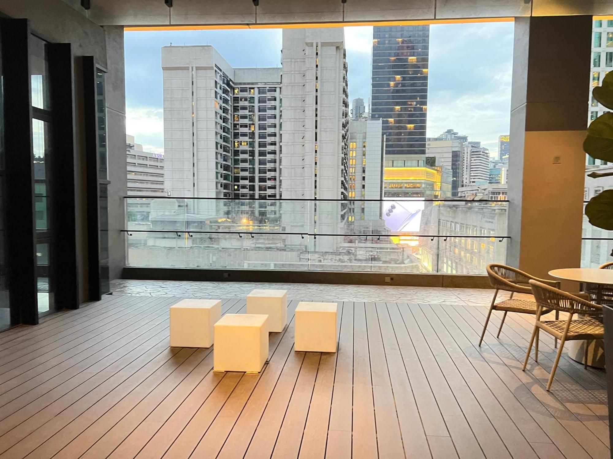 Axon Bukit Bintang By Kl Pavilion Apartment *