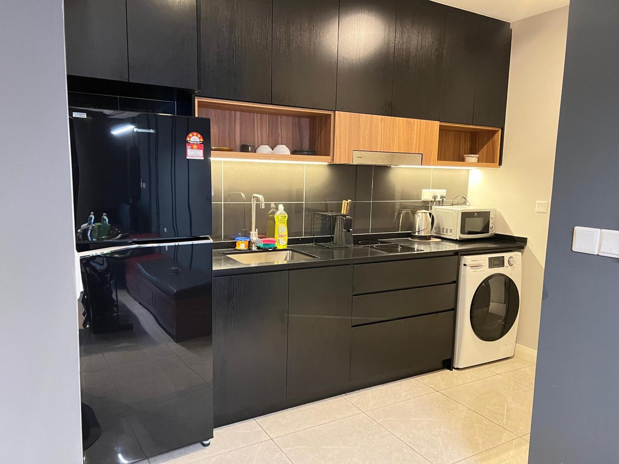 Axon Bukit Bintang By Kl Pavilion Apartment Kuala Lumpur