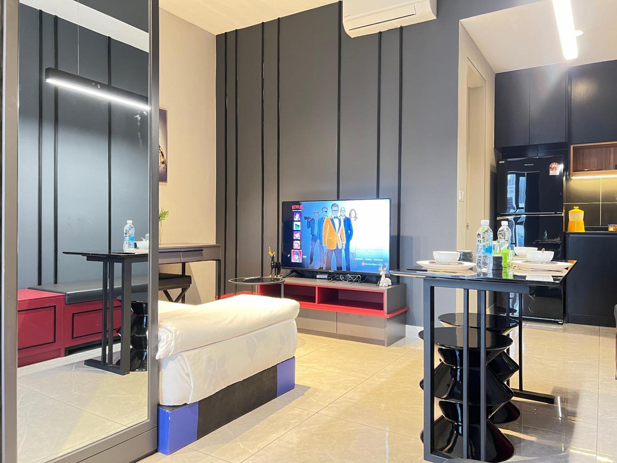 Axon Bukit Bintang By Kl Pavilion