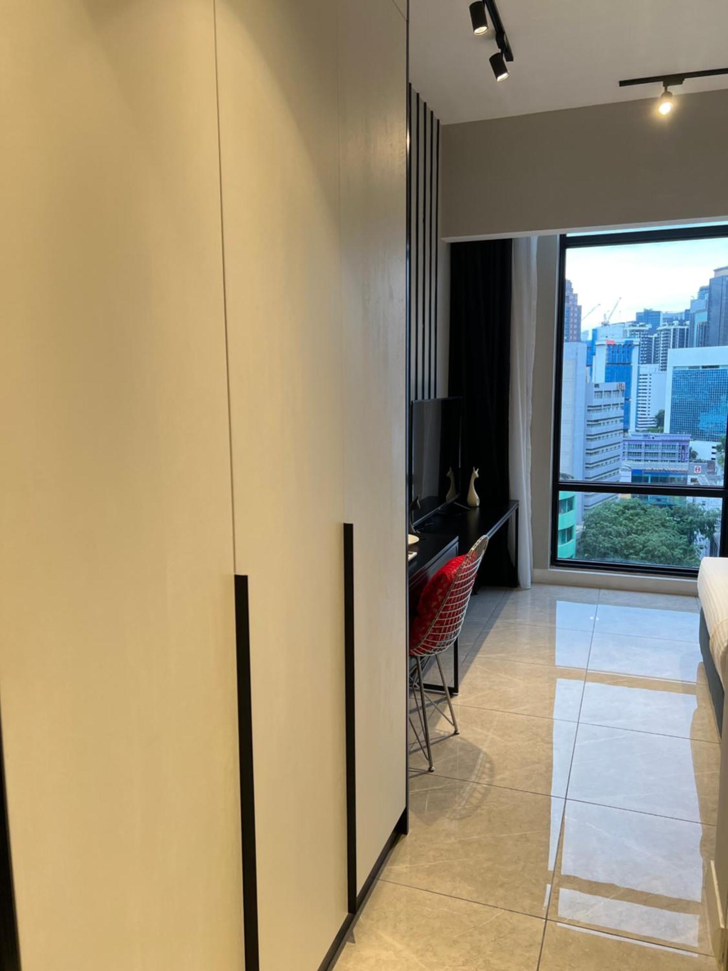 Apartment Axon Bukit Bintang By Kl Pavilion