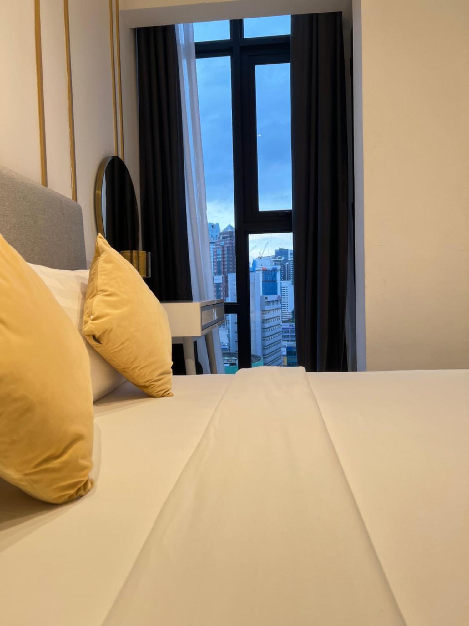 Axon Bukit Bintang By Kl Pavilion Apartment *