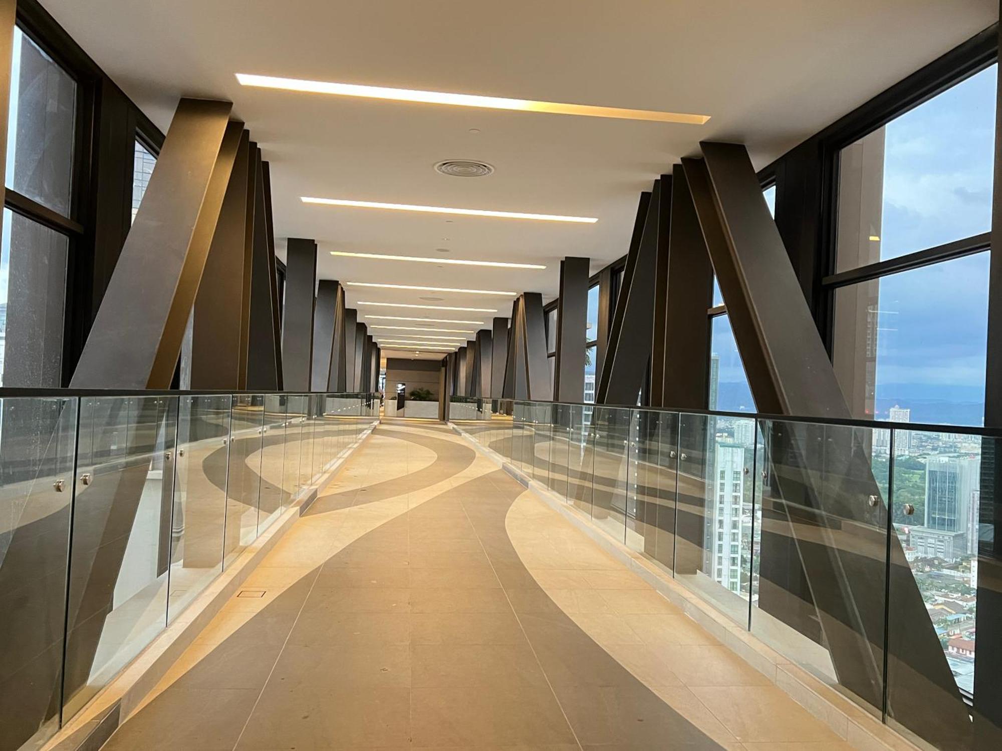 Apartment Axon Bukit Bintang By Kl Pavilion
